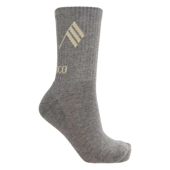 The Attico Women Logo Socks - Picture 2 of 4